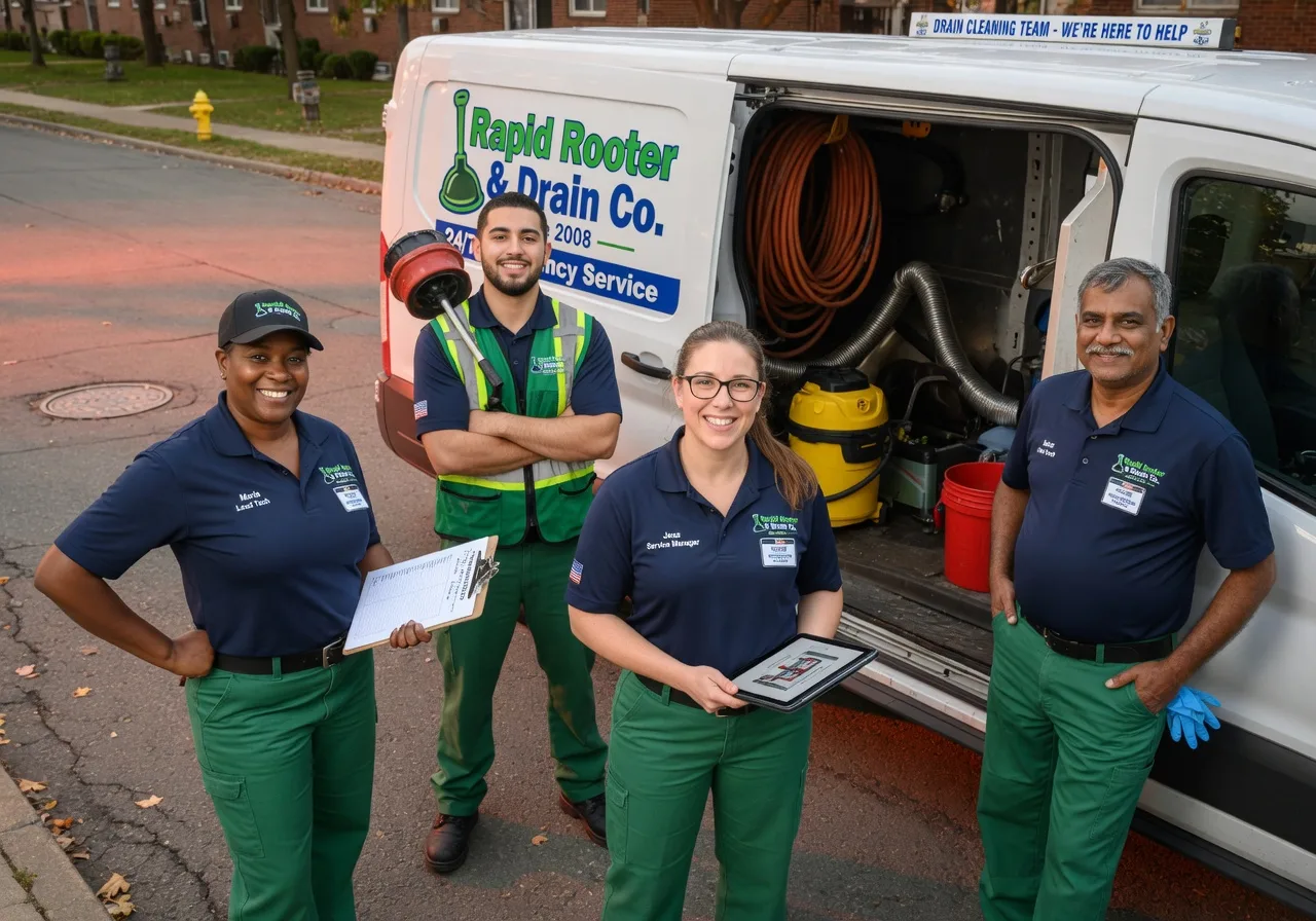Drain Cleaning company in Howells, NE
