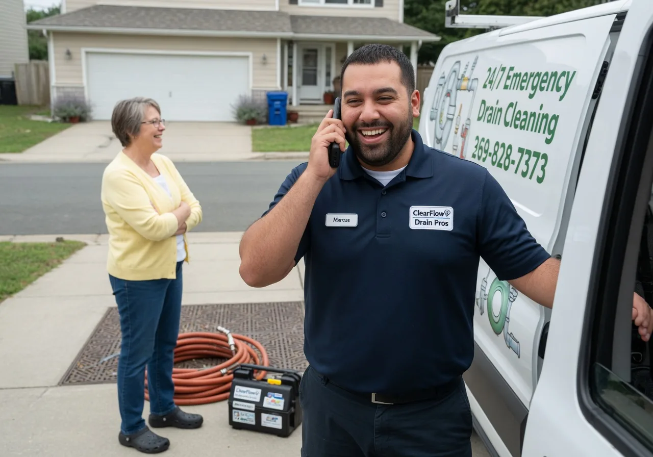Drain Cleaning Howells, NE FAQs